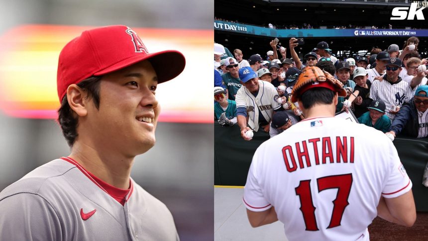 MLB fans react to Shohei Ohtani’s latest injury setback that will see him miss rest of 2023 season: “That’s horrible for baseball”