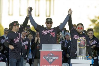 Why did the Nationals cancel Stephen Strasburg’s retirement ceremony? 2019 World Series MVP has send off delayed