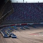 Driver standings after Sport Clips Haircuts VFW Help A Hero 200 at Darlington Raceway