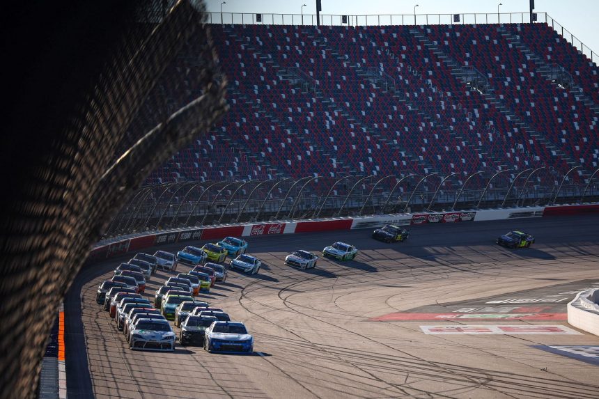 Driver standings after Sport Clips Haircuts VFW Help A Hero 200 at Darlington Raceway