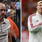 Manchester United boss Erik ten Hag provides big update on Rasmus Hojlund ahead of Arsenal clash