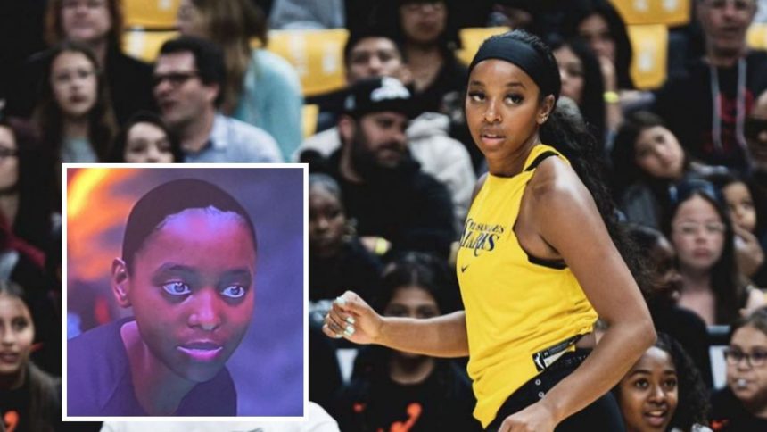 “F**k the WNBA” – Lexie Brown blasts NBA 2k for introducing her horrible-looking character on gaming platform