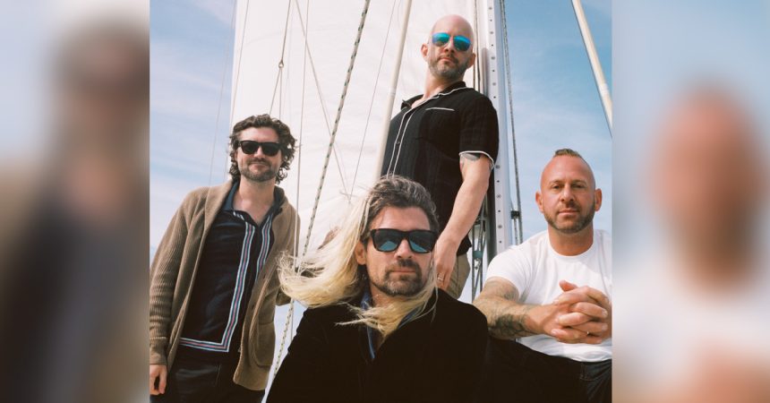 Taking Back Sunday share new single “Amphetamine Smiles”