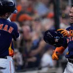 The Houston Astros are primed to win the American League title