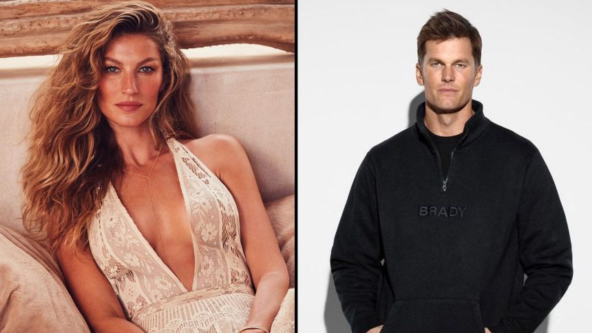 Gisele Bundchen on her divorce from Tom Brady 