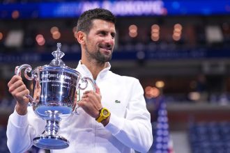 Novak Djokovic, Coco Gauff were machines at the US Open