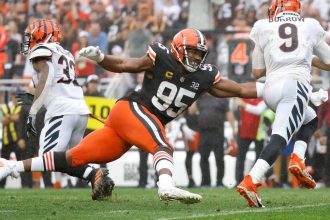 Joe Burrow was chum in the water for Jim Schwartz and Cleveland’s defense