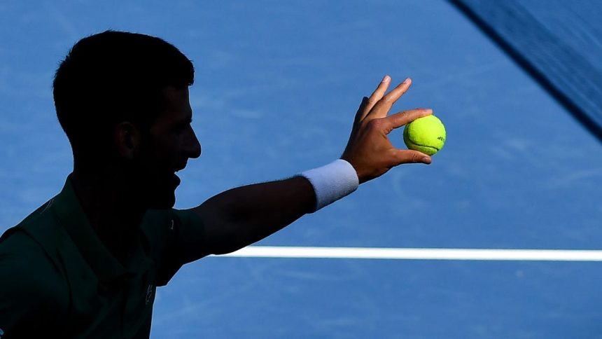 Can anyone catch up to Novak Djokovic, tennis’ GOAT?