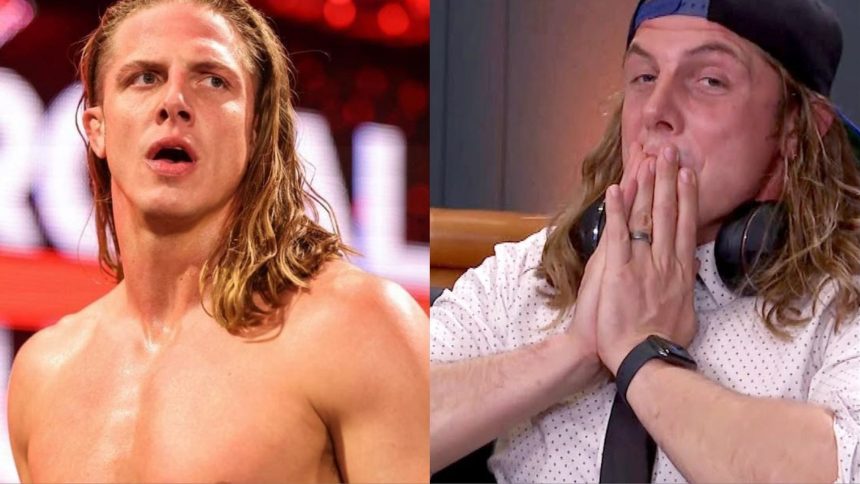 Why was Matt Riddle taken off WWE television before his release? Full timeline of events