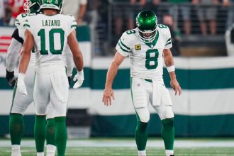 Who the New York Jets can turn to at QB with Aaron Rodgers done