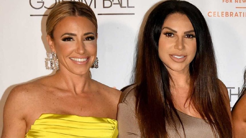 Did Danielle Cabral throw a drink upside Jennifer Aydin’s head? Drama explored as both get suspended from RHONJ