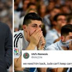 “Losing today” “We’re not watching” – Real Madrid fans distraught as superstar attacker is ruled out of Atletico clash 