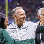 Michigan State thinks Mark Dantonio will solve its sexual misconduct problems