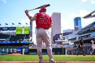 It’s time for Mike Trout, Los Angeles Angels to part ways