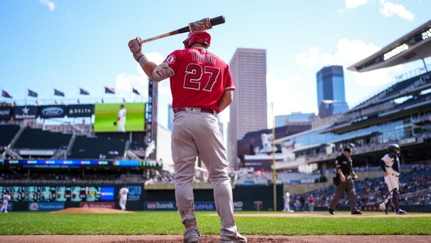 It’s time for Mike Trout, Los Angeles Angels to part ways