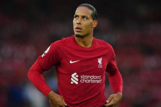 “They’ve set a precedent” – Pundit questions FA’s decision on Virgil van Dijk’s punishment after red card in Liverpool’s win over Newcastle United