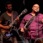 Blues Phenom D. K. Harrell to Play King Biscuit -Part Two  – American Blues Scene