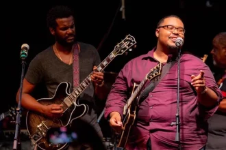 Blues Phenom D. K. Harrell to Play King Biscuit -Part Two  – American Blues Scene