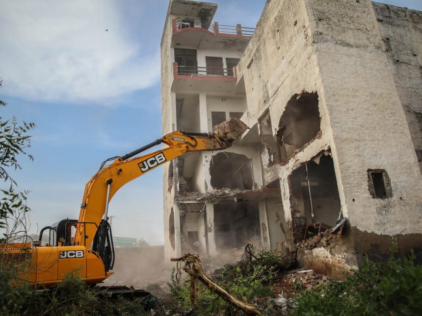 Modi’s lesson from Israel: Demolish Muslim homes, erase their history | History