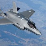 Debris of US F-35 fighter jet found a day after pilot ejects from warplane | Military News