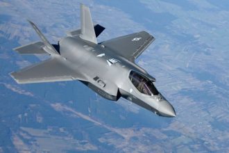 Debris of US F-35 fighter jet found a day after pilot ejects from warplane | Military News