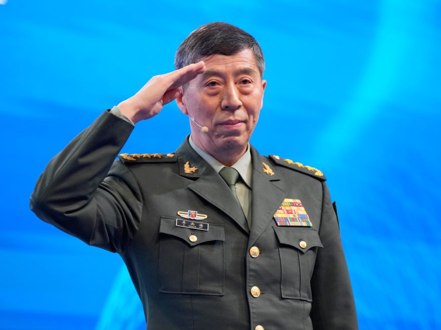 Li Shangfu: What do we know so far about China’s missing defence minister | Politics News