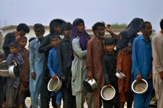 Modern slavery: Pakistan’s growing climate change curse | Climate Crisis