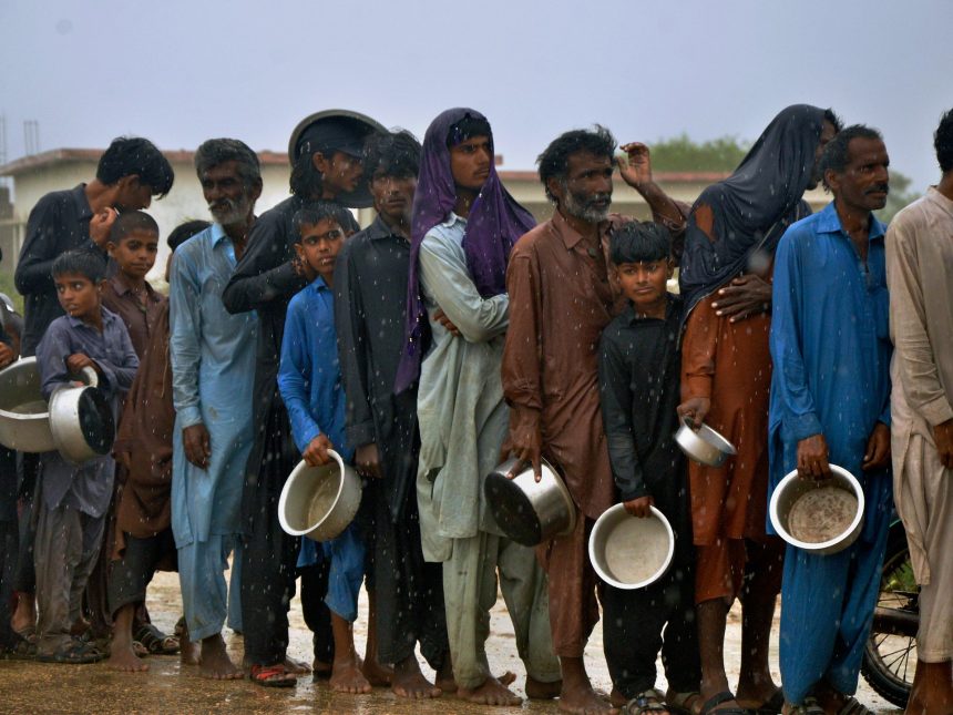 Modern slavery: Pakistan’s growing climate change curse | Climate Crisis