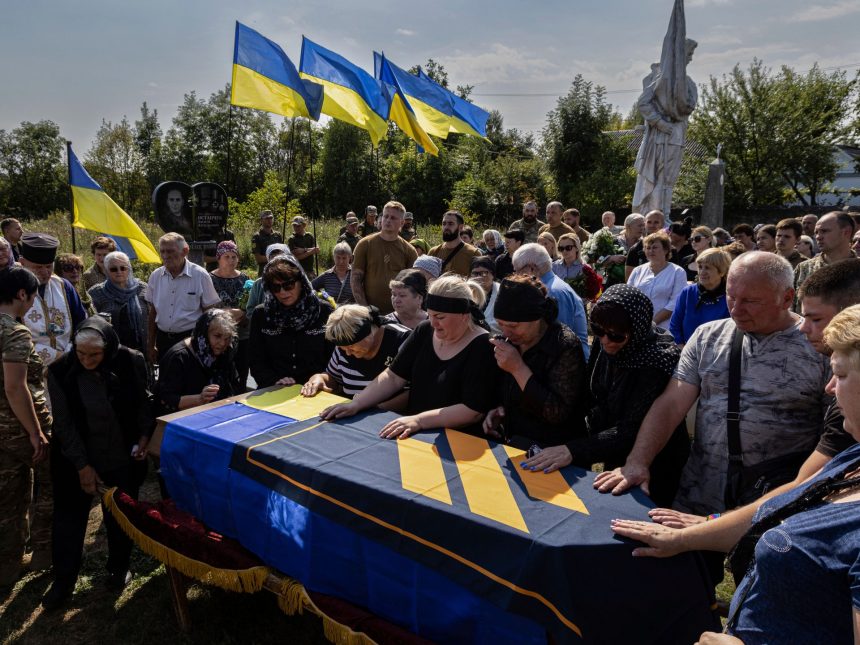 Russia-Ukraine war: List of key events, day 568 | Russia-Ukraine war News