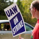 US auto workers expand strike as Biden prepares to join picket line | News