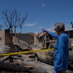 Lahaina family finds devastation in first visit home after deadly wildfire | In Pictures News