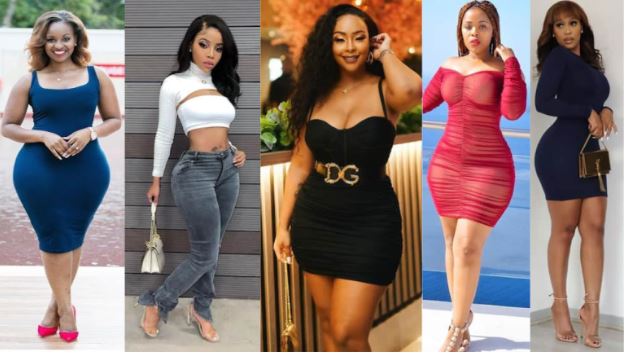 NL LIST!! Top 8 African Countries With The Most Curvy Women With Big Yansh (No. 2, 3 & 6 Will Make You Cum)💦 » Naijaloaded