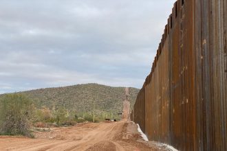 US border wall construction damaged Native burial site: Government report | US-Mexico Border News