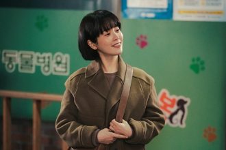 ‘Behind Your Touch’ Episodes 9-12 Fashion: Han Ji-Min As Bong Ye-Bun