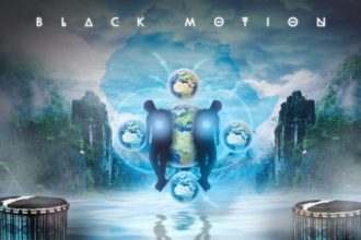 Black Motion – Rebirth Of The Drum