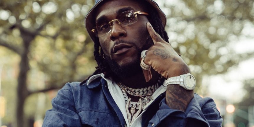 Burna Boy gets more nods than J Cole at the BET Awards