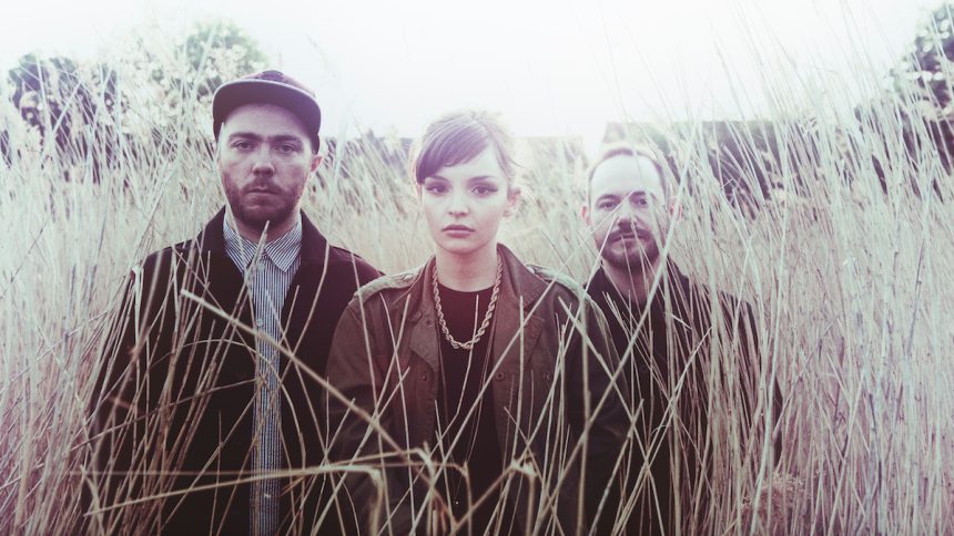 CHVRCHES Share Archival Track “Talking In My Sleep”: Stream