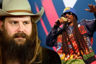 Chris Stapleton, Snoop Dogg Cover “In the Air Tonight”: Stream