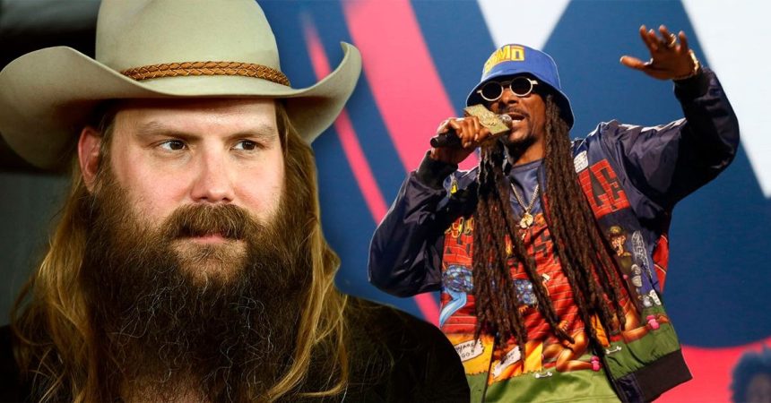 Chris Stapleton, Snoop Dogg Cover “In the Air Tonight”: Stream