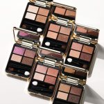 Cle De Peau Eye Color Quads – New Launch