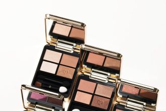 Cle De Peau Eye Color Quads – New Launch