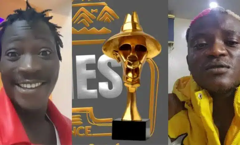 “Your glory has finished” – DJ Chicken drags Portable for failing to win a Headies Award