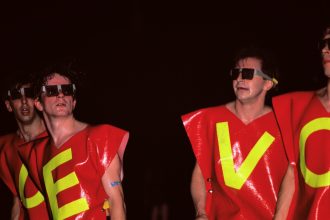 DEVO Announce 50 Years of De-Evolution Box Set