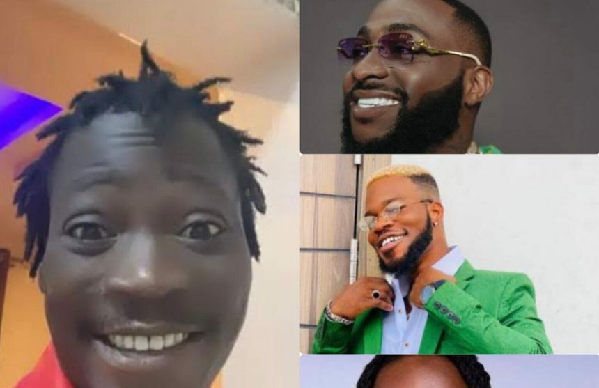 “I No Longer Reply DMs From Davido, Naira Marley, Broda Shagi” – DJ Chicken Brags [Video]