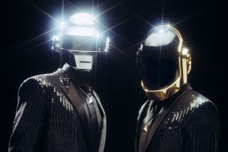 Daft Punk Announce Random Access Memories (Drumless Edition)