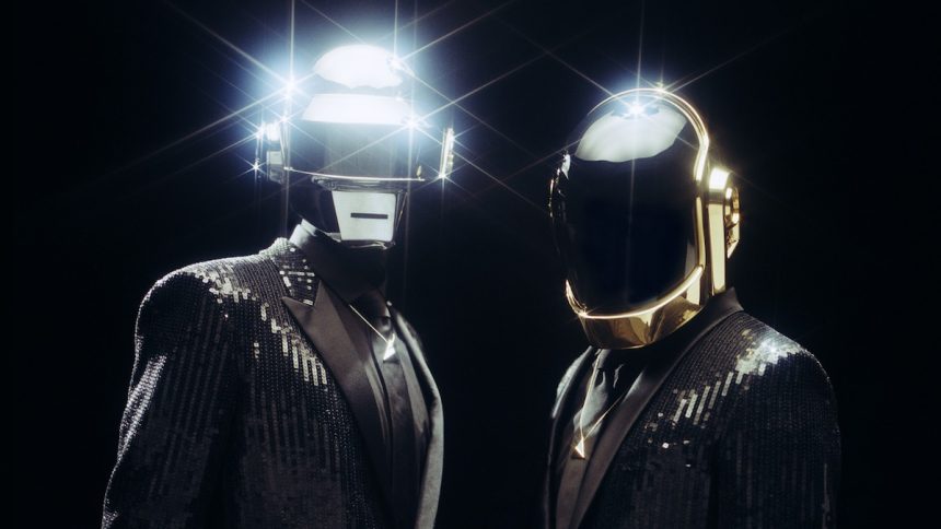 Daft Punk Announce Random Access Memories (Drumless Edition)