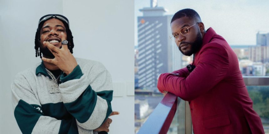 DanDizzy taps Falz for new single ‘Sote’