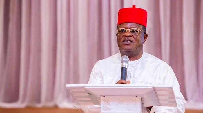 We Will Reconstruct Collapsed Enugu/Port Harcourt Expressway Bridge – Umahi Assures » Naijaloaded