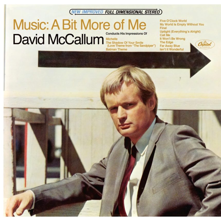 David McCallum, the ‘Man from U.N.C.L.E’ & NCIS star who’s been sampled by Dr Dre, DJ Shadow & more, dead at 90