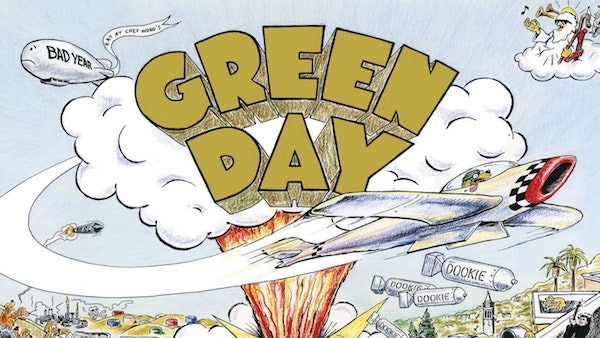 Green Day Release Dookie 30th Anniversary Edition